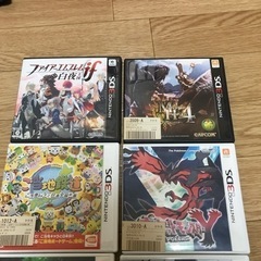 3DSソフト7点セット