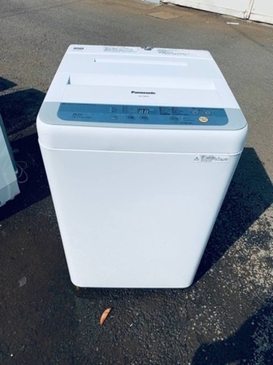 Panasonic　全自動電気洗濯機　NA-F50B10