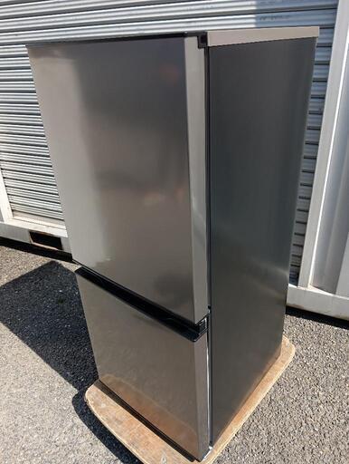 セット12】23区配送無料 冷蔵庫アクア135L＋洗濯機東芝5kg - 冷蔵庫 