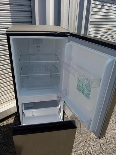 セット12】23区配送無料 冷蔵庫アクア135L＋洗濯機東芝5kg - 冷蔵庫 