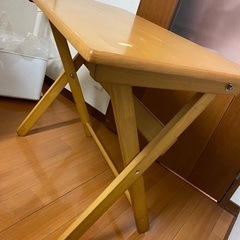 机(折り畳み可) 