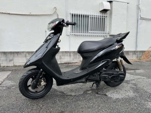 外装新品✨とても綺麗なZR入荷しました‼️ ⚫︎ヤマハ　ジョグZR SA16J⚫︎