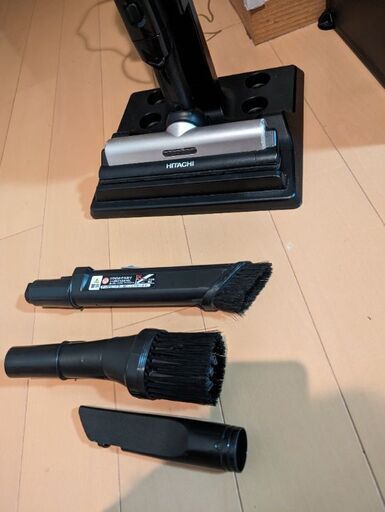 本日まで最終値下げ【完動品充電池交換・満充電】日立 PV-BL2H(N)