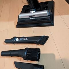 本日まで最終値下げ【完動品充電池交換・満充電】日立 PV-BL2H(N) GOLD 