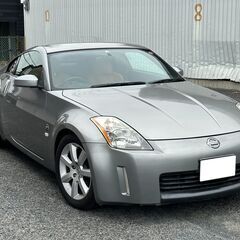 車検ロングR7/9 修復歴無 Z33 バージョンT タイヤ四輪バ...