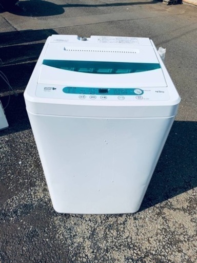 ヤマダ　全自動電気洗濯機 YWM-T45A1