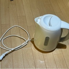 家電 キッチン家電 電気ケトル