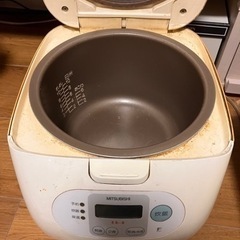 レトロ炊飯器　大容量　10合炊き