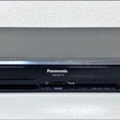 Panasonic DIGA HDD搭載ブルーレイディスクレコー...