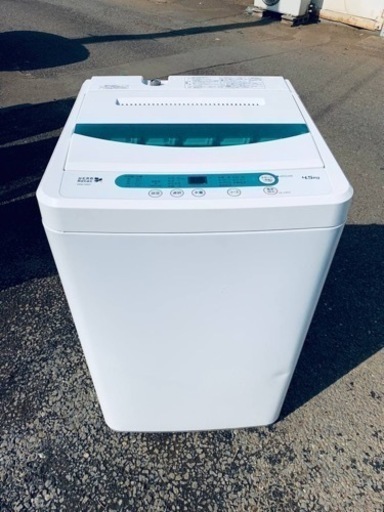ヤマダ　全自動電気洗濯機 YWM-T45A1
