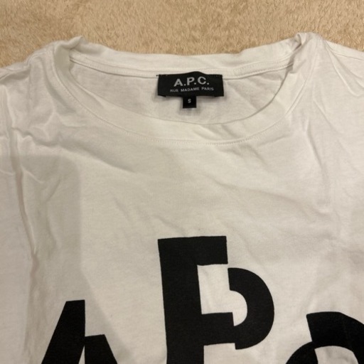 a.p.c Tシャツ　まとめ売り