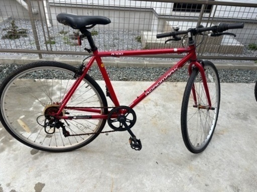 自転車  ロードバイク