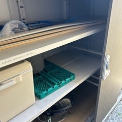 ヨドコウ　家具  美品　収納家具 物置