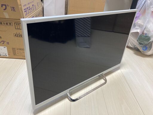 【中古】SONY 24V型 液晶テレビ
