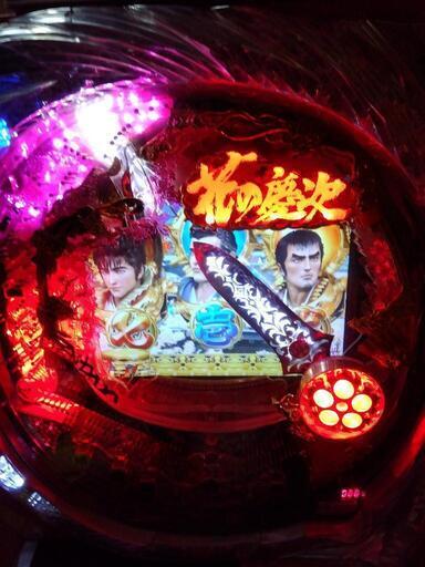 美品　花の慶次　斬　即決の方　ミニデーターカウンター新品無料でお付けします。