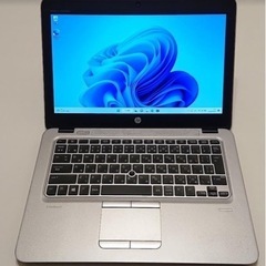 【最終値下げ】Win11Pro HP EliteBook 725...