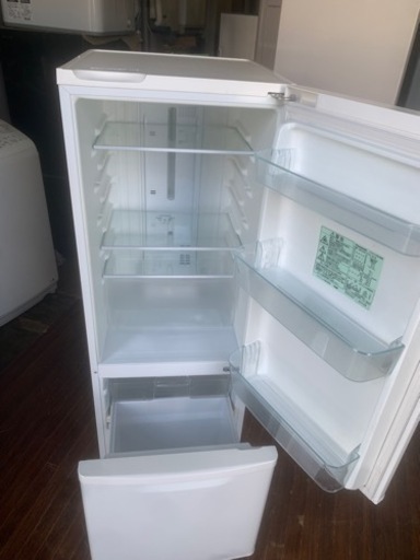 福岡市内配送設置無料 パナソニック 168L 2ドア冷蔵庫【右開き 