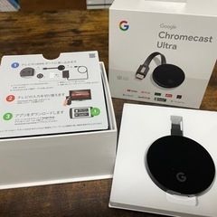 Chromecast  第3世代