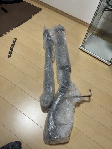 ヴェルファイア20 中間マフラー