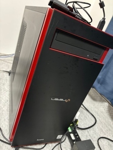 受け渡し者決定〆　パソコン デスクトップパソコン