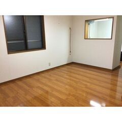ro敷金0・礼金0・フリーレント1ヶ月✨仲介手数料もなし✨2階建て2LDKのお部屋🎵即入居可なので引っ越し急ぎの方も◎🍀 − 神奈川県