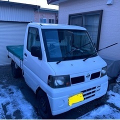 クリッパートラック　H19年車