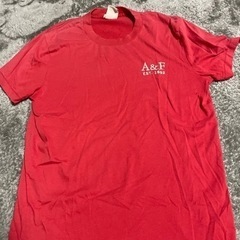 Abercrombie&Fitch Tシャツ