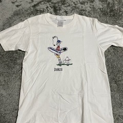 LEFTALONE Tシャツ　印