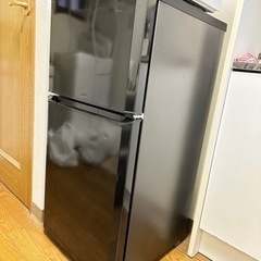 ハイアール冷凍冷蔵庫(引渡し先決まりました)