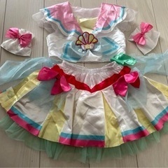 トロピカルージュプリキュア なりきり