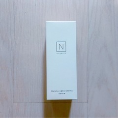 【値下げ】N organic モイスチュア&バランシング セラム...