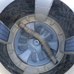 福岡市内配送設置無料　パナソニック Panasonic NA-FA80H2-N [全自動洗濯機（8.0kg） 即効泡洗浄 エコナビ シャンパン]