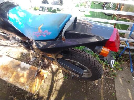 3/23大巾値引き KAWASAKI ksr2 走行少 AR80/Ⅱ【1981～90年式】を