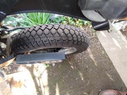 3/23大巾値引き KAWASAKI ksr2 走行少 カワサキ KSR－II｜バイク