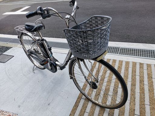 【ジャンク品】電動自転車 パナソニック