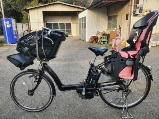 電動自転車　BS アンジェリーノ