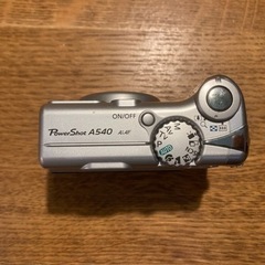 PowerShot A540