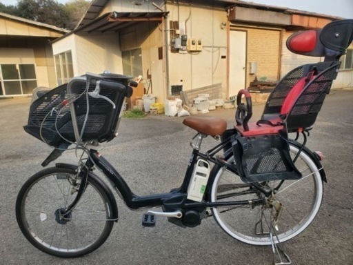 電動自転車　ヤマハ　PAS