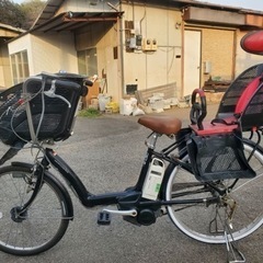 電動自転車　ヤマハ　PAS 