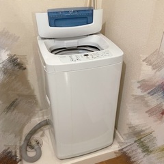 Haier 4.2Kg 全自動洗濯機JW-K42H ※3/24 ...