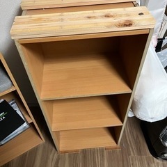 家具 収納家具 カラーボックス