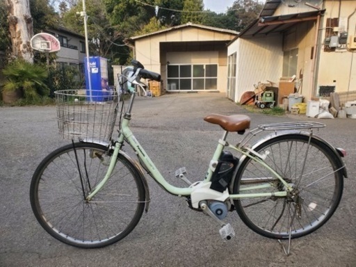 電動自転車　Panasonic