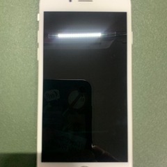 iPhone6 シルバー　A1586  ジャンク