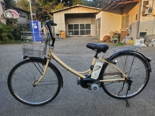 電動自転車　Panasonic ENDF63