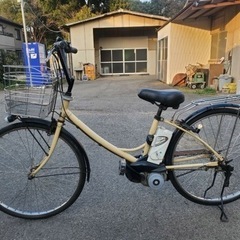 電動自転車　Panasonic ENDF63