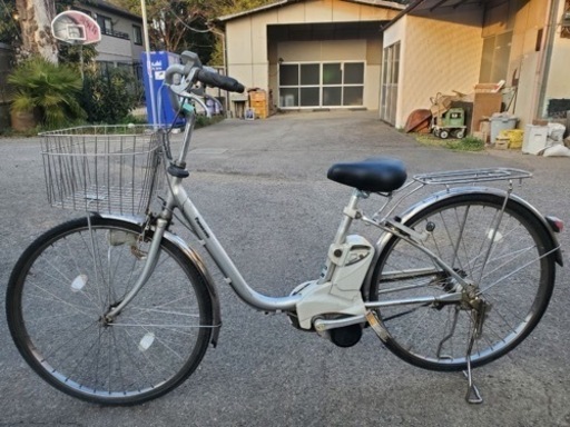 電動自転車　Panasonic EPE63
