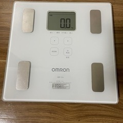 体重計 オムロン　