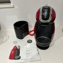 ドルチェグスト コーヒーメーカー