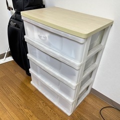 家具 収納家具 タンス、衣類収納(引き渡し先決まりました)