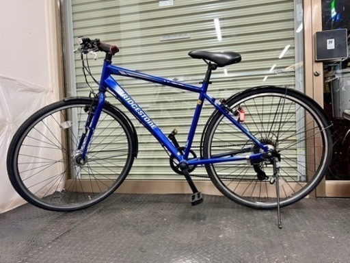自転車 クロスバイク